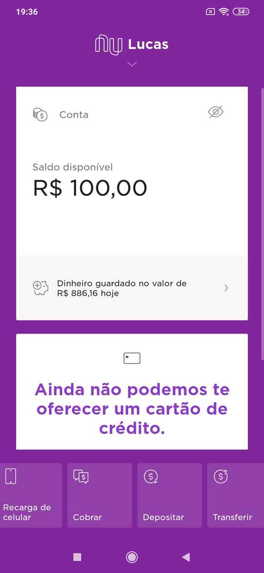 Como Fazer Dep Sito No Nubank Via Boleto Tutorialtec