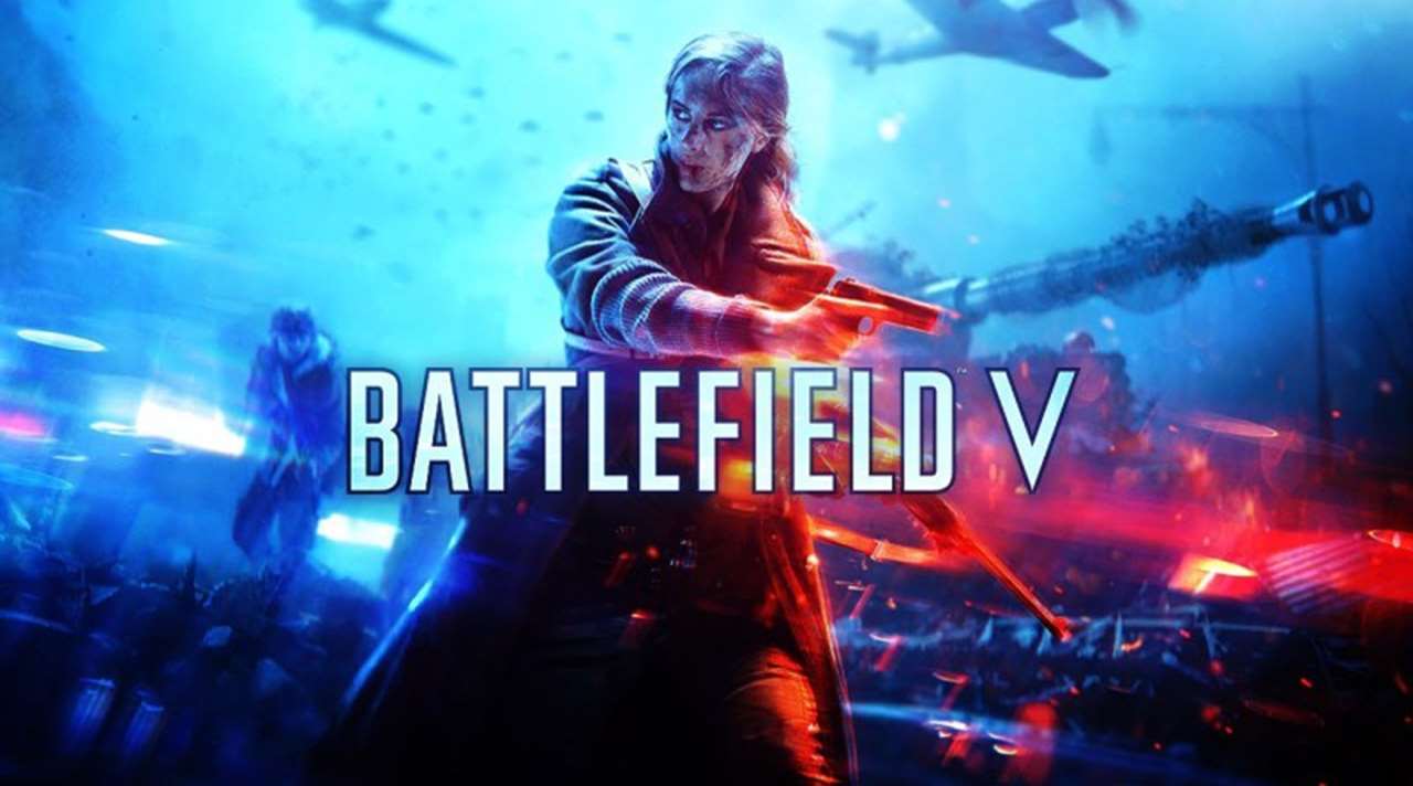 Lançamento do game Battlefield V