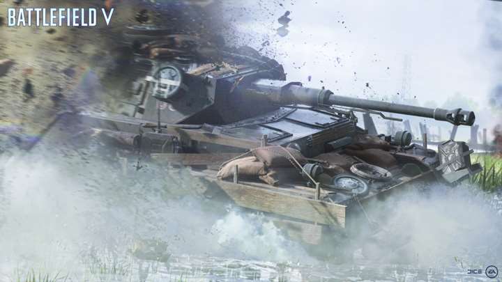 Battlefield V promete muitas emoções com diversas novidades.