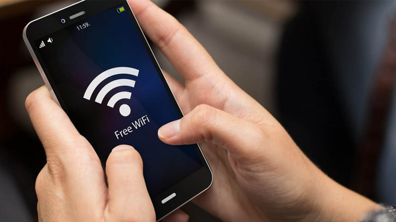 Visualizar redes de Wi-Fi salvas