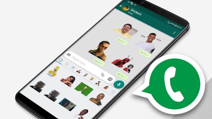 Fazer stickers para WhatsApp Fazer stickers para WhatsApp