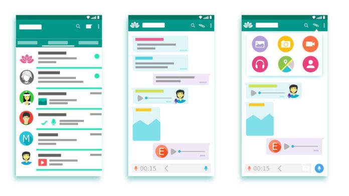 ler audio whatsapp ler audio whatsapp