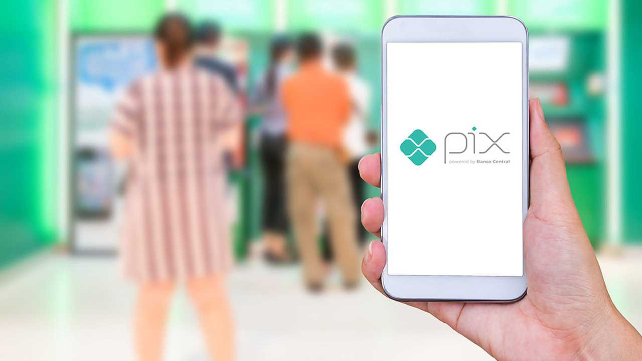 Pix - Sistema de pagamentos