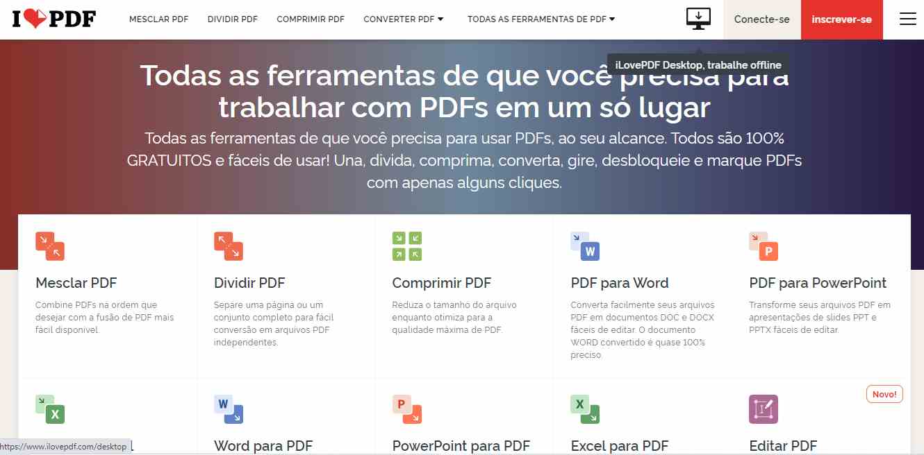 CONVERSOR JPG EM PDF Como transformar imagem em PDF