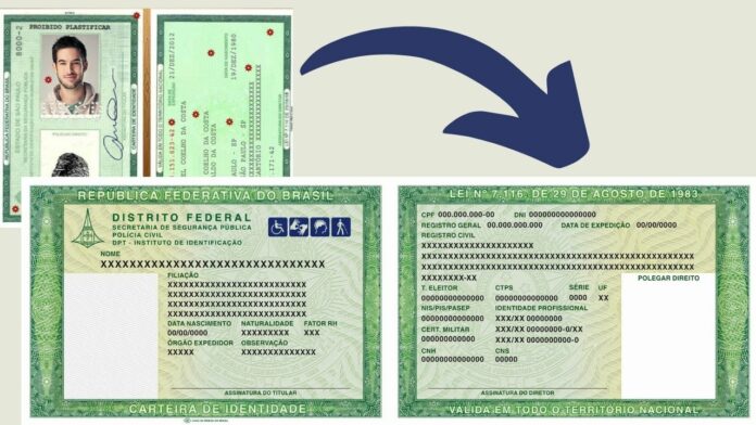 Novo Rg Saiba Tudo Sobre A Nova Carteira De Identidade Tutorialtec