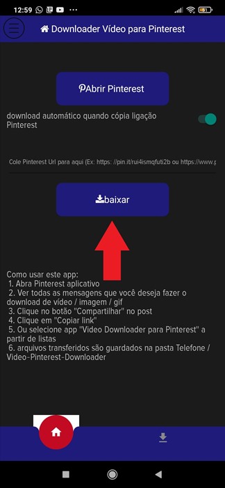 Como postar foto, vídeo e GIF no Pinterest pelo celular e PC