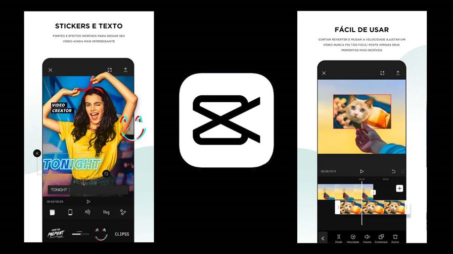 CapCut - Editor de vídeo