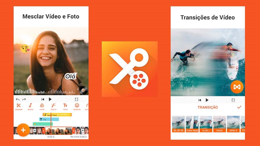 YouCut - Editor de vídeo