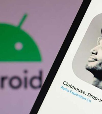 Clubhouse para Android