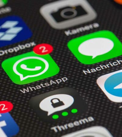 Ocultar aplicativos do celular