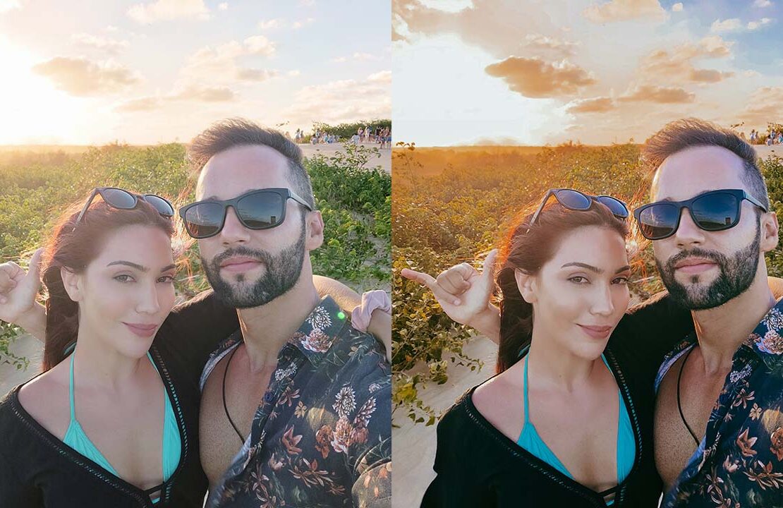 Como editar fotos pelo celular