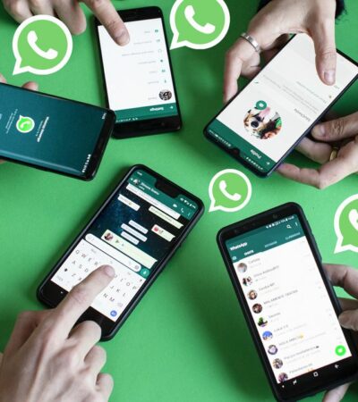 mesmo whatsapp em dois aparelhos