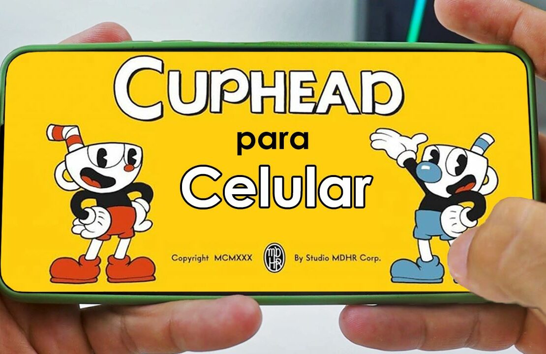 Como jogar cuphead no celular