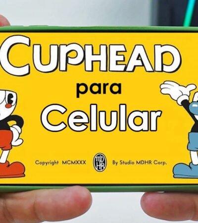 Como jogar cuphead no celular