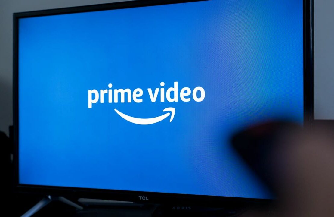 Conectar Amazon Prime na TV