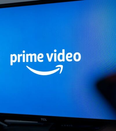Conectar Amazon Prime na TV