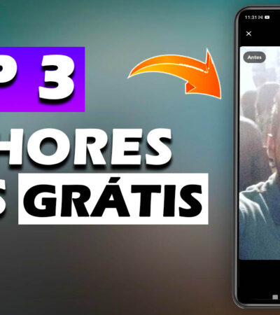 como melhorar a qualidade de uma foto