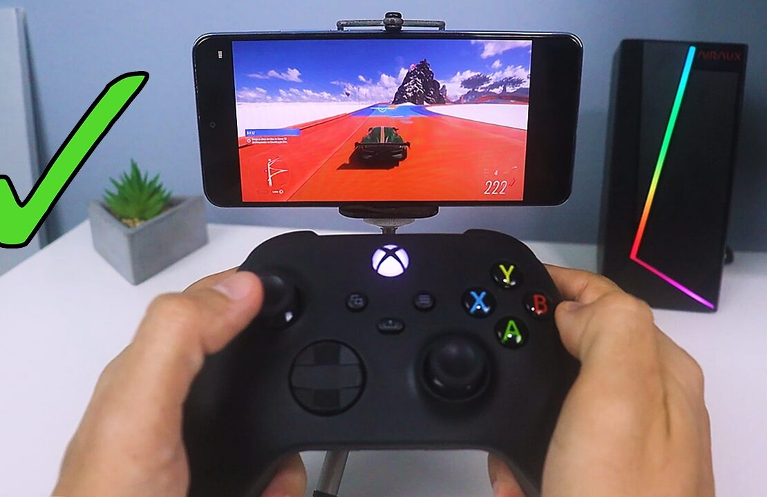 jogar xbox pelo celular