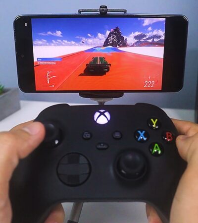 jogar xbox pelo celular