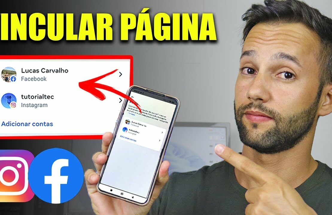 vincular facebook e instagram