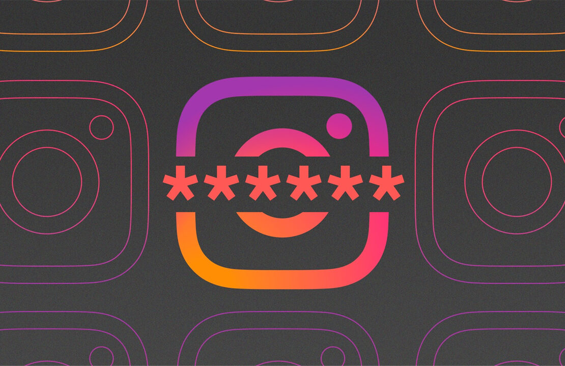 senha instagram