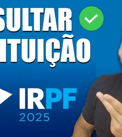 Consultar restituição