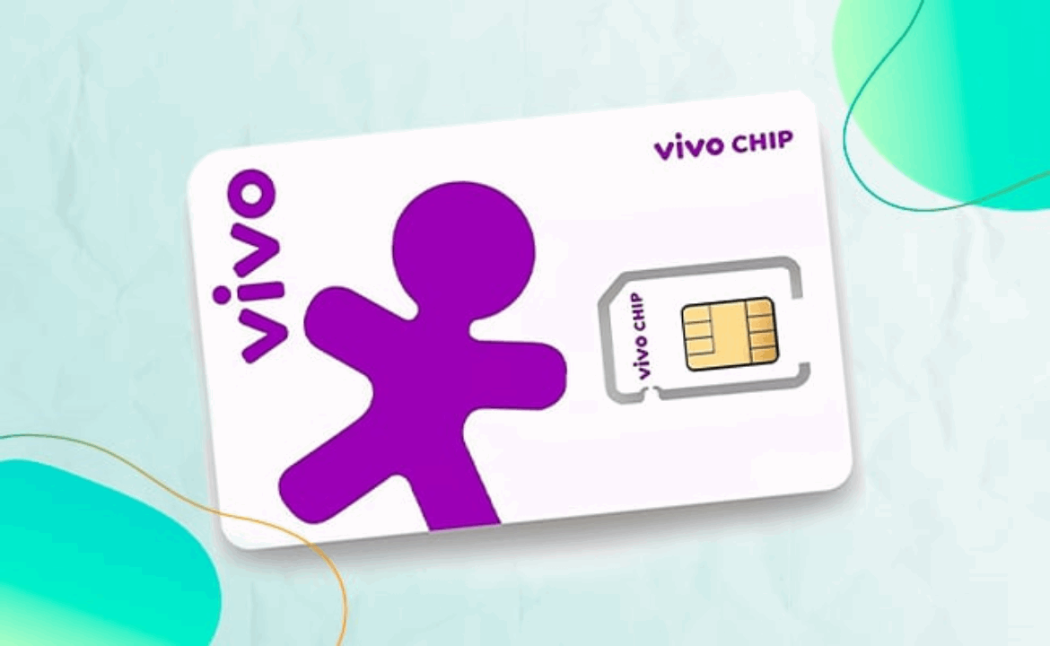 cadastrar chip vivo