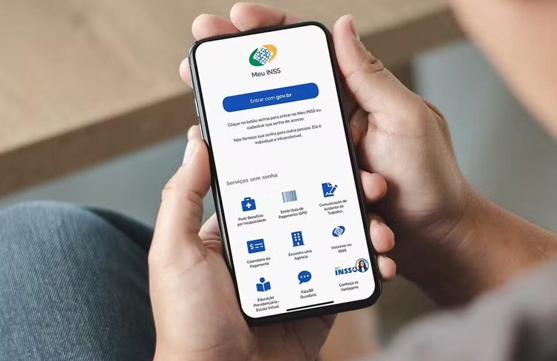 meu inss