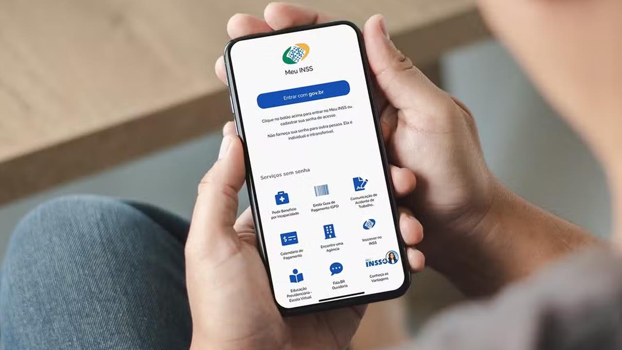 meu inss